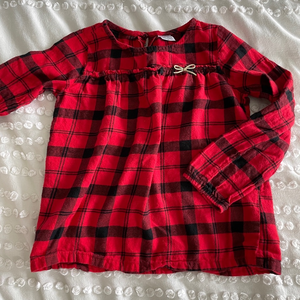 Carters little girls shirt